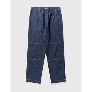 Stussy Japan Indigo Denim Double Knee Pant 30/30